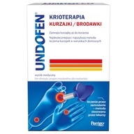 Undofen Kryoterapia na bradavice/bradavice, 50 ml Undofen Kryoterapia na bradavice/bradavice, 50 ml