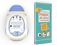 Snuza Hero MD + monitor dychu \ '\' Prvá pomoc \ '\'