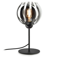 Stolná nočná lampa Dekoratívna sklenená guľa LED Stolná nočná lampa Dekoratívna sklenená guľa LED