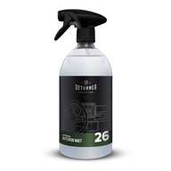 DETURNER Interiér Matný 1L Dressing Plastics Matt DETURNER Interiér Matný 1L Dressing Plastics Matt
