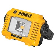 DeWALT DCL077-XJ 18V XR telo nabíjateľná pracovná lampa