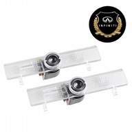 2 uvítacie svetlá Infiniti IF2 LED 2 uvítacie svetlá Infiniti IF2 LED