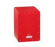 Nino 955R Cajon Shaker červený