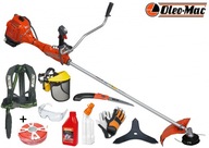 OLEO-MAC BC 400 T PROFI BENZÍNOVÉ KEFOVÉ MASLO 2,5 HP OLEO-MAC BC 400 T PROFI BENZÍNOVÉ KEFOVÉ MASLO 2,5 HP