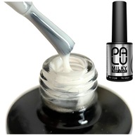 PALU Top Coat Milky no Wipe hybridný lak bez stierania, mliečny 11g PALU Top Coat Milky no Wipe hybridný lak bez stierania, mliečny 11g