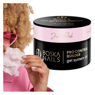 Boska Nails BUILDING GEL pro UV 50ml Just Pink Boska Nails BUILDING GEL pro UV 50ml Just Pink