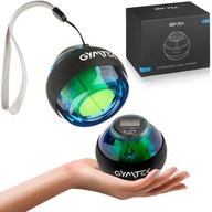 GYROSKOPICKÁ LOPTA TRENAŽÉR SVALOV NA ZÁPÄSTIACH POWERBALL S GYMTEK COUNTER GYROSKOPICKÁ LOPTA TRENAŽÉR SVALOV NA ZÁPÄSTIACH POWERBALL S GYMTEK COUNTER