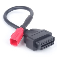 6-pin/16-pin OBD-2 diagnostický adaptér pre HONDA 6-pin/16-pin OBD-2 diagnostický adaptér pre HONDA