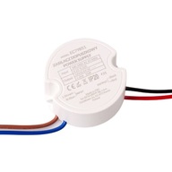 LED ZDROJ DO BOXU fi 60mm 12V 15W LED ZDROJ DO BOXU fi 60mm 12V 15W