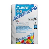 MAPEI ADESILEX P9 Lepiaca malta LEPIDLO NA OBKLADAČKY ŠEDÁ UNIVERZÁLNA 25 kg