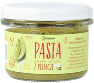 Pistáciová pasta BEZ CUKRU A SOLI Prírodné maslo Pistáciová pasta BEZ CUKRU A SOLI Prírodné maslo