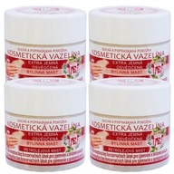 Ochranná a hydratačná kozmetická vazelína 4x150 ml Ochranná a hydratačná kozmetická vazelína 4x150 ml