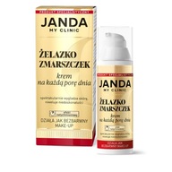 JANDA My Clinic GOLD Žehlička na vyhladenie vrások a lifting ako darček JANDA My Clinic GOLD Žehlička na vyhladenie vrások a lifting ako darček