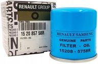 OLEJOVÝ FILTER RENAULT ORIGINÁL 152085758R OP643/6 OLEJOVÝ FILTER RENAULT ORIGINÁL 152085758R OP643/6