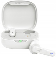 Bezdrôtové slúchadlá do uší JBL Vibe Flex TWS Biele Bezdrôtové slúchadlá do uší JBL Vibe Flex TWS Biele