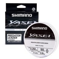Fluorokarbón Yasei Predator 0,22mm 50m 3,59kg Fluorokarbón Yasei Predator 0,22mm 50m 3,59kg