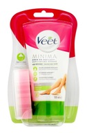 Veet Skin depilačný krém do sprchy Silk & Fresh pre suchú pokožku 135ml