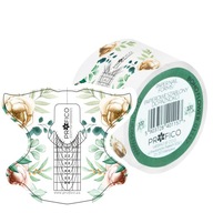 ŠABLÓNY formulárov pre 400 boho hybrid akrylového gélu ŠABLÓNY formulárov pre 400 boho hybrid akrylového gélu