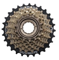 ZADARMO SHIMANO MF-TZ500-7 14-28T ZADARMO SHIMANO MF-TZ500-7 14-28T