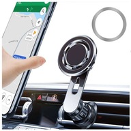 MAGSAFE DRŽIAK DO AUTO PRE IPHONE 14 13 12 PRSTEŇ MAGSAFE DRŽIAK DO AUTO PRE IPHONE 14 13 12 PRSTEŇ