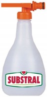 SUBSTRÁLNY RUČNÝ ROZPRAŠOVAČ DÁVKOVAČ HNOJÍV 600ml SUBSTRÁLNY RUČNÝ ROZPRAŠOVAČ DÁVKOVAČ HNOJÍV 600ml