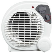 Kobi 2000W biely ventilátorový ohrievač Kobi 2000W biely ventilátorový ohrievač