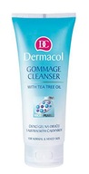 DERMACOL ČISTIACI GÉL NA TVÁR (GOMMAGE ČISTIČ S OLEJOM TEA TREE) 100 ml