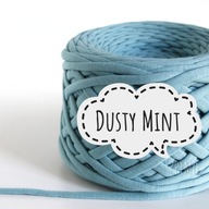 TRIČKO PRIADZA PIMO SPAGHETTI - DUSTY MINT TRIČKO PRIADZA PIMO SPAGHETTI - DUSTY MINT