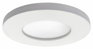 Okrúhle zapustené očko Light Prestige Lagos, biele IP65 GU10 Okrúhle zapustené očko Light Prestige Lagos, biele IP65 GU10