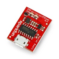 Serial Basic - USB-UART prevodník CH340G Serial Basic - USB-UART prevodník CH340G