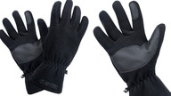 Pánske čierne rukavice HI-TEC fleece bage xxl Pánske čierne rukavice HI-TEC fleece bage xxl