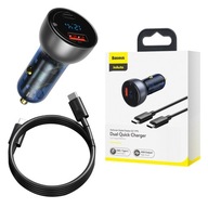 Autonabíjačka BASEUS 65W pre Google Pixel 6/ Pro Autonabíjačka BASEUS 65W pre Google Pixel 6/ Pro
