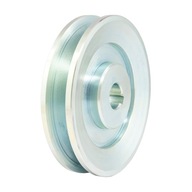 Kolesá kladka shajba 1 remeň 1x 10 mm SPZ HZ | priemer 150 mm | diera zo zoznamu Kolesá kladka shajba 1 remeň 1x 10 mm SPZ HZ | priemer 150 mm | diera zo zoznamu