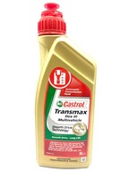 OLEJ CASTROL TRANSMAX DEX III MULTI 1L CASTRANSMAX OLEJ CASTROL TRANSMAX DEX III MULTI 1L CASTRANSMAX