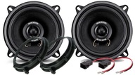 REPRODUKTORY DO AUTO 13 cm PRE AUDI A4 B5 + DIŠTARY + PREDNÉ REDUKCIE REPRODUKTORY DO AUTO 13 cm PRE AUDI A4 B5 + DIŠTARY + PREDNÉ REDUKCIE