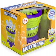 STROJOVÝ GENERÁTOR S MULTIBUBINGOM + KVAPALINA STROJOVÝ GENERÁTOR S MULTIBUBINGOM + KVAPALINA
