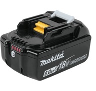 MAKITA BL1860B BATÉRIA 6,0Ah 18V LXT ORIGINÁL