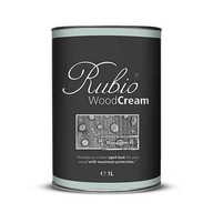 Rubio Monocoat Wood Cream exteriér bezfarebný 1L