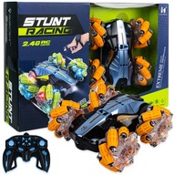 Auto Twister tancujúce auto svietiace LED kolesá Auto Twister tancujúce auto svietiace LED kolesá