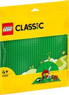 LEGO CLASSIC ZELENÁ KONŠTRUKČNÁ DOSKA (11023)