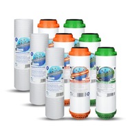 Sada kaziet FCPS20 FCCBHD FCCBKDF Aquafilter Sada kaziet FCPS20 FCCBHD FCCBKDF Aquafilter