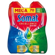 Somat Excellence Duo Gél 2x630ml