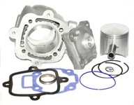 TUNING HLAVY VALCOV 180 PIAGGIO HEXAGON LX 125 TUNING HLAVY VALCOV 180 PIAGGIO HEXAGON LX 125