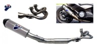 Tlmič výfuku TERMIGNONI 2x1 STR YAMAHA T-MAX 530