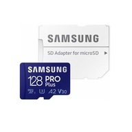 Pamäťová karta Samsung microSD PRO Plus + adaptér |