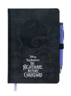 Školské zošity The Nightmare Before Christmas A5 96k s bodkami Guľôčkové pero Školské zošity The Nightmare Before Christmas A5 96k s bodkami Guľôčkové pero