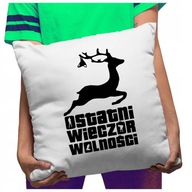 Funny Vankúš Posledný večer slobody Funny Vankúš Posledný večer slobody