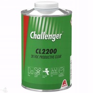 CHALLENGER CL2200 CLEAR COAT HS 1L + PEV. RÝCHLA PROPAGÁCIA