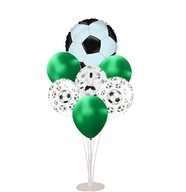 HEL narodeninový stojan na futbalový balón s loptou HEL narodeninový stojan na futbalový balón s loptou