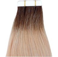 TAPE ON OMBRE / SOMBRE NATURAL 48CM 2 pásky TAPE ON OMBRE / SOMBRE NATURAL 48CM 2 pásky